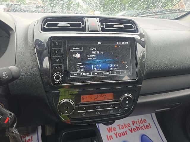 2024 Mitsubishi Mirage ES