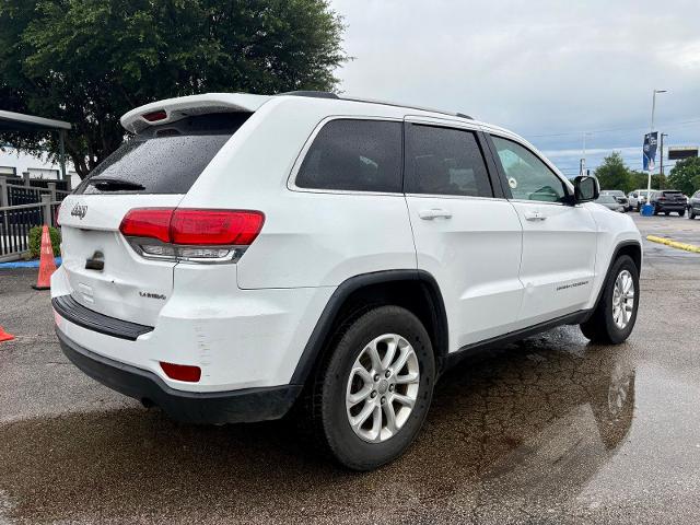 2015 Jeep Grand Cherokee Laredo