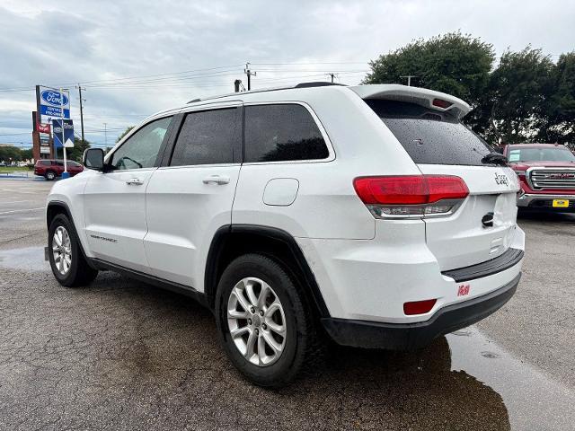 2015 Jeep Grand Cherokee Laredo