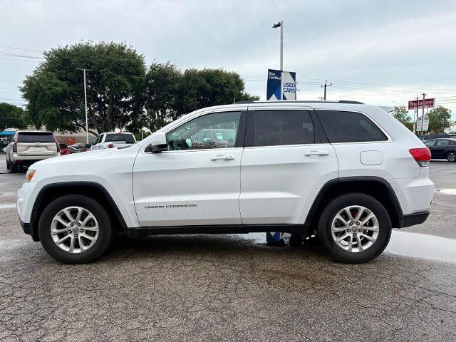 2015 Jeep Grand Cherokee Laredo
