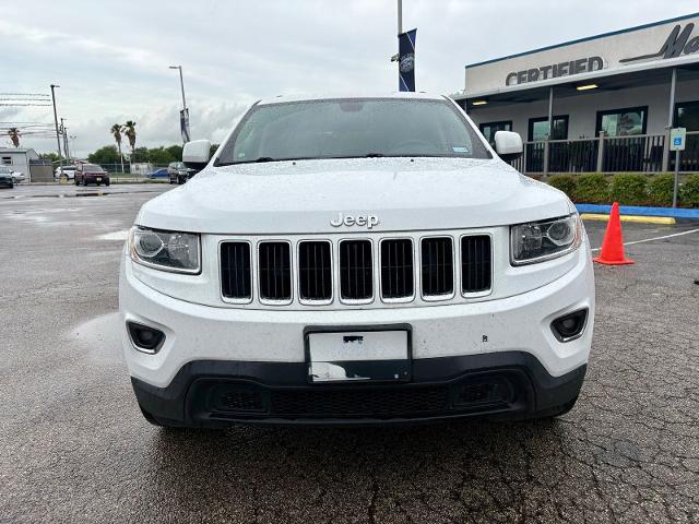 2015 Jeep Grand Cherokee Laredo