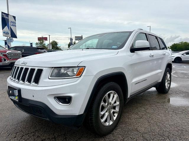 2015 Jeep Grand Cherokee Laredo