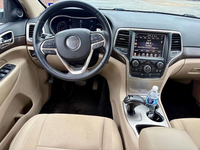 2015 Jeep Grand Cherokee Laredo