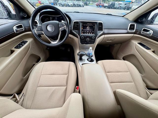 2015 Jeep Grand Cherokee Laredo