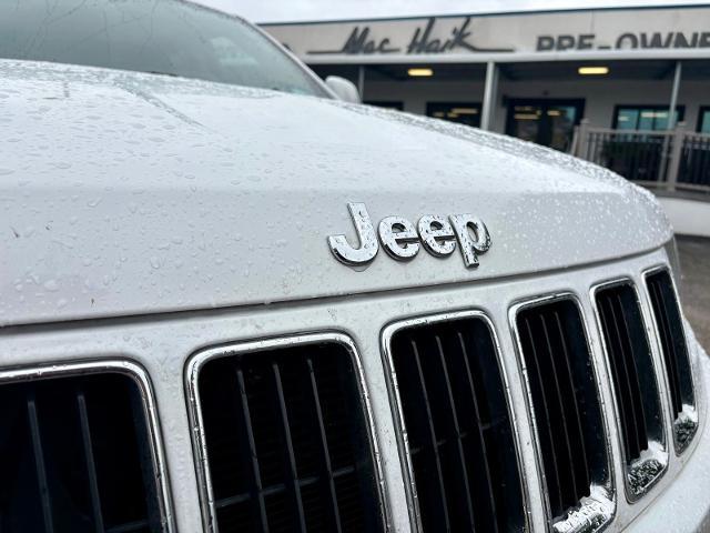 2015 Jeep Grand Cherokee Laredo