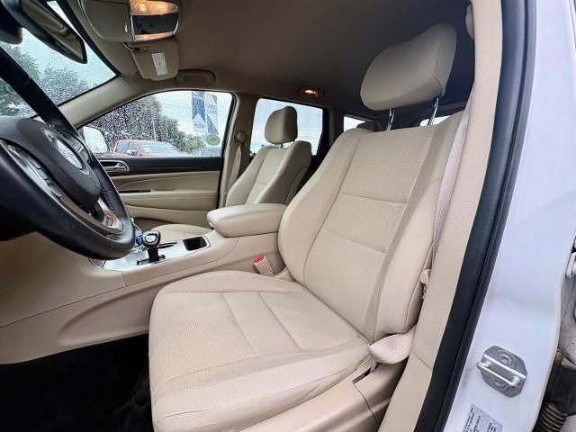 2015 Jeep Grand Cherokee Laredo