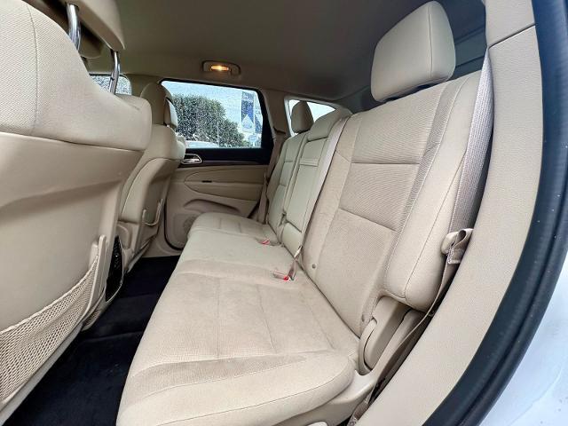 2015 Jeep Grand Cherokee Laredo