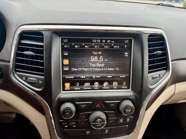 2015 Jeep Grand Cherokee Laredo