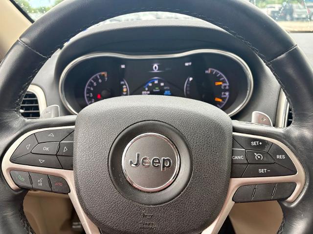 2015 Jeep Grand Cherokee Laredo