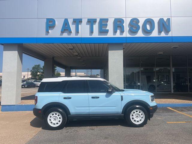 2024 Ford Bronco Sport Heritage for sale in Marshall, TX
