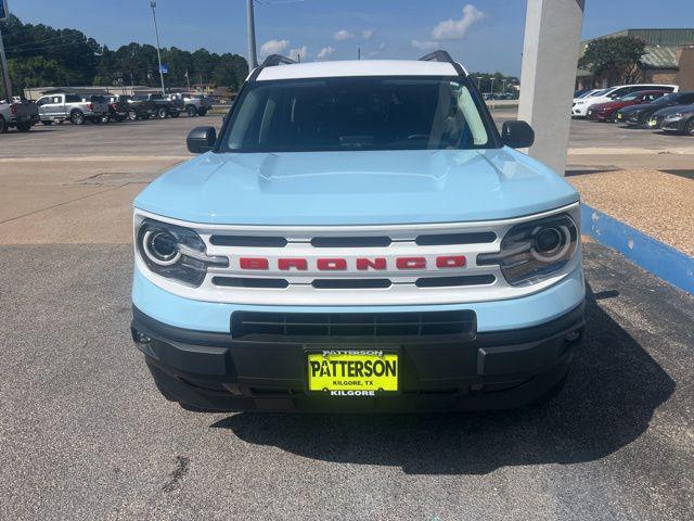 2024 Ford Bronco Sport Heritage