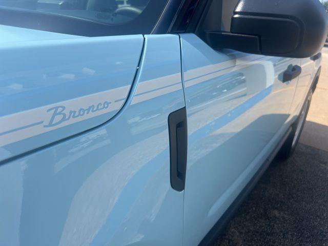 2024 Ford Bronco Sport Heritage