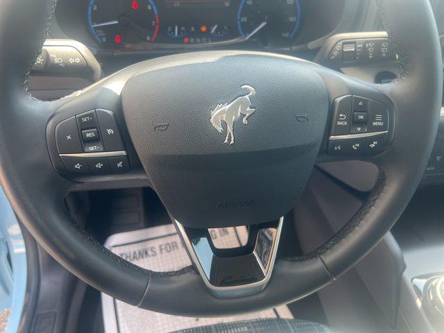 2024 Ford Bronco Sport Heritage