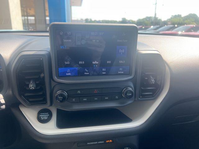2024 Ford Bronco Sport Heritage