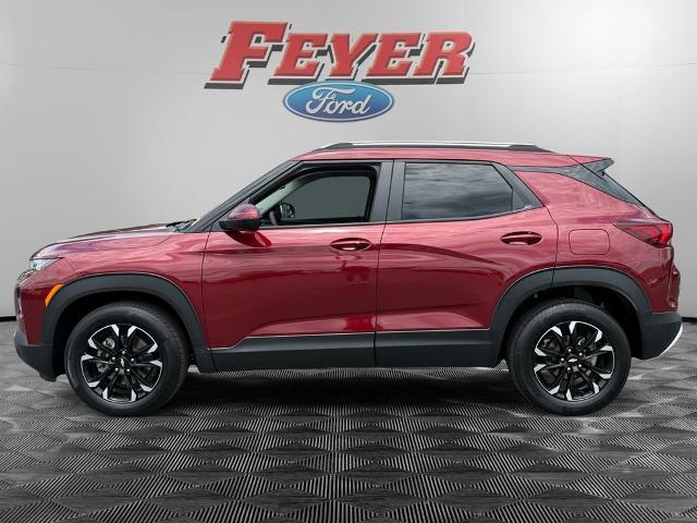 2023 Chevrolet TrailBlazer FWD LT