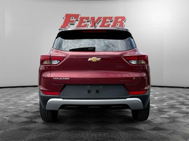 2023 Chevrolet TrailBlazer FWD LT