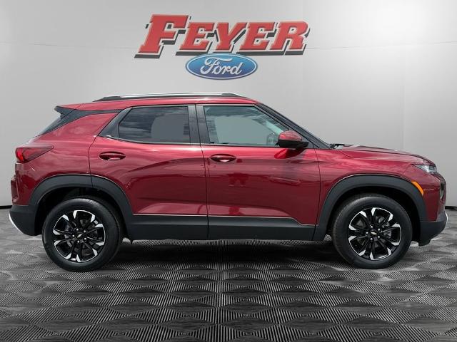 2023 Chevrolet TrailBlazer FWD LT