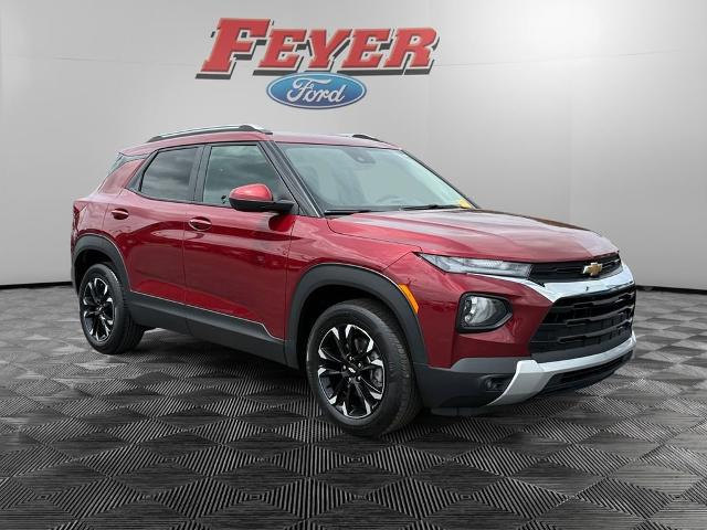 2023 Chevrolet TrailBlazer FWD LT