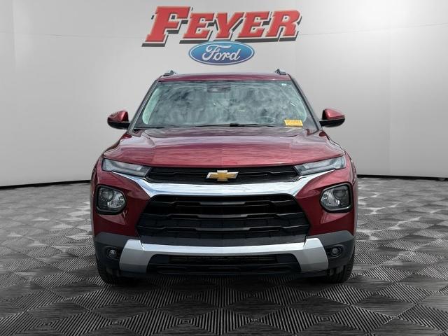 2023 Chevrolet TrailBlazer FWD LT