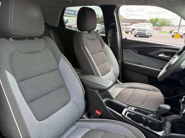 2023 Chevrolet TrailBlazer FWD LT