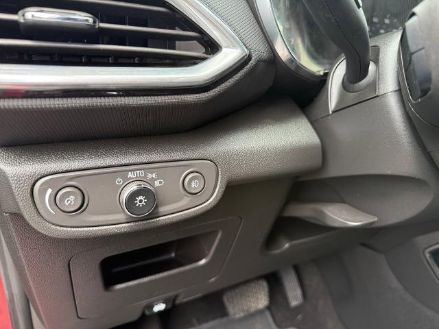 2023 Chevrolet TrailBlazer FWD LT