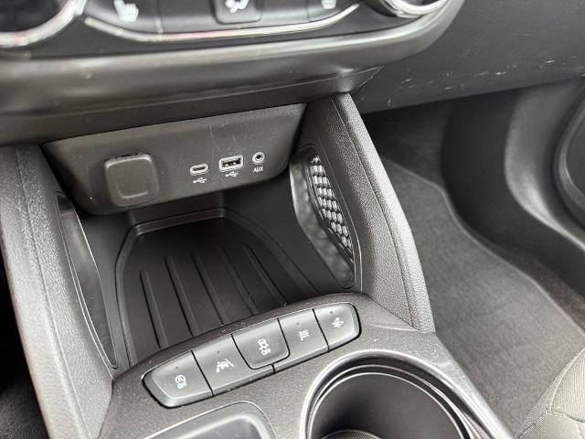 2023 Chevrolet TrailBlazer FWD LT