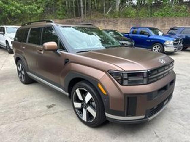 2024 Hyundai Santa Fe Limited