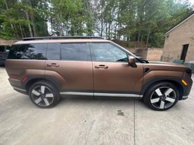 2024 Hyundai Santa Fe Limited