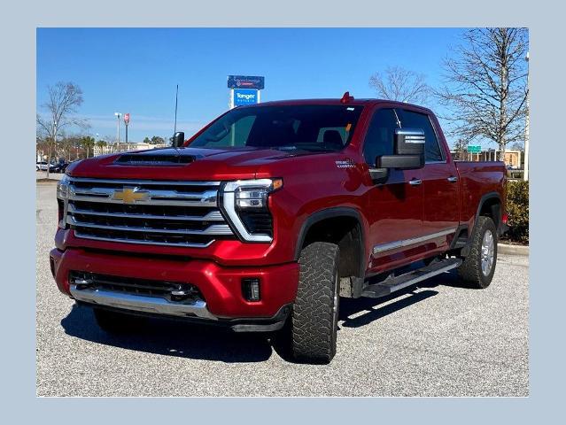 2024 Chevrolet Silverado 2500HD 4WD Crew Cab Standard Bed High Country for sale in South Boston, VA
