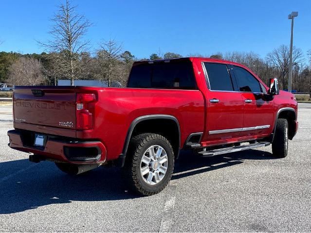 2024 Chevrolet Silverado 2500HD 4WD Crew Cab Standard Bed High Country