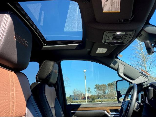 2024 Chevrolet Silverado 2500HD 4WD Crew Cab Standard Bed High Country