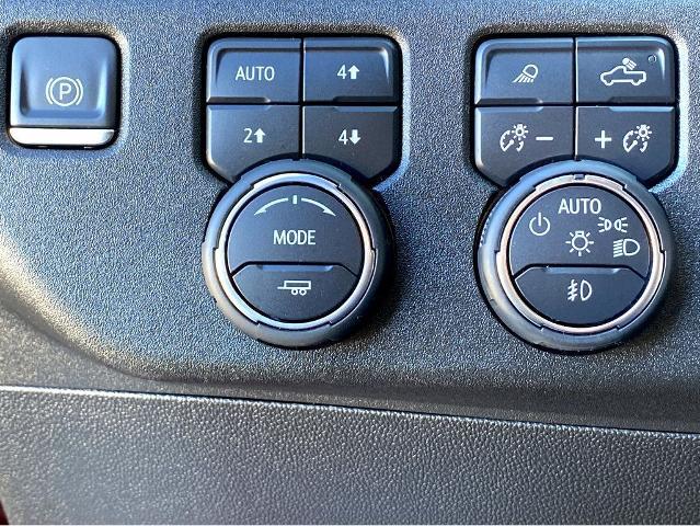 2024 Chevrolet Silverado 2500HD 4WD Crew Cab Standard Bed High Country