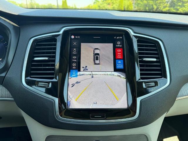 2024 Volvo XC90 B6 Plus Bright Theme 6-Seater