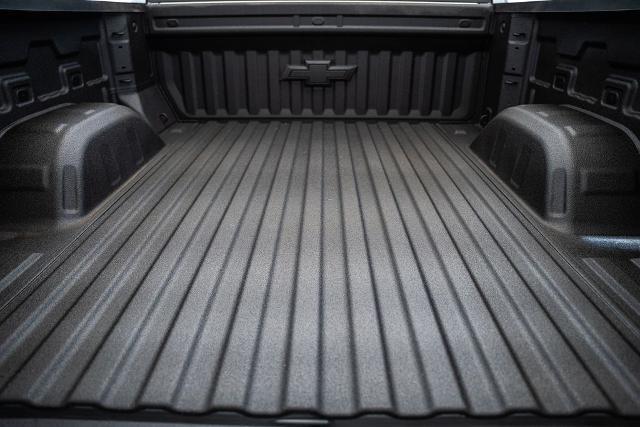 2025 Chevrolet Silverado 1500 4WD Crew Cab Standard Bed LT