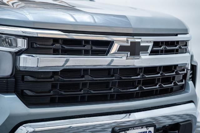 2025 Chevrolet Silverado 1500 4WD Crew Cab Standard Bed LT