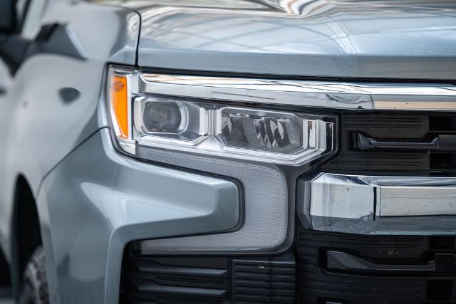 2025 Chevrolet Silverado 1500 4WD Crew Cab Standard Bed LT