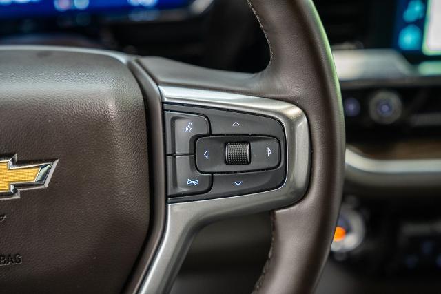 2025 Chevrolet Silverado 1500 4WD Crew Cab Standard Bed LT