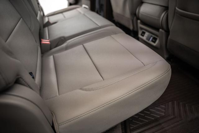 2025 Chevrolet Silverado 1500 4WD Crew Cab Standard Bed LT