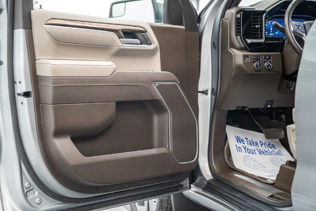 2025 Chevrolet Silverado 1500 4WD Crew Cab Standard Bed LT