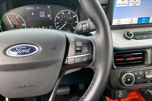 2023 Ford Maverick XLT
