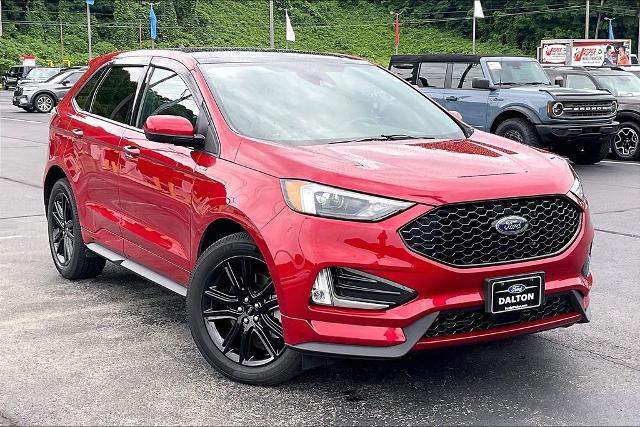 2022 Ford Edge ST-Line