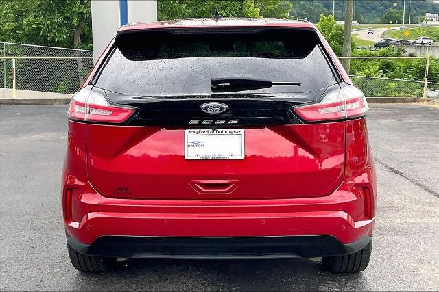 2022 Ford Edge ST-Line