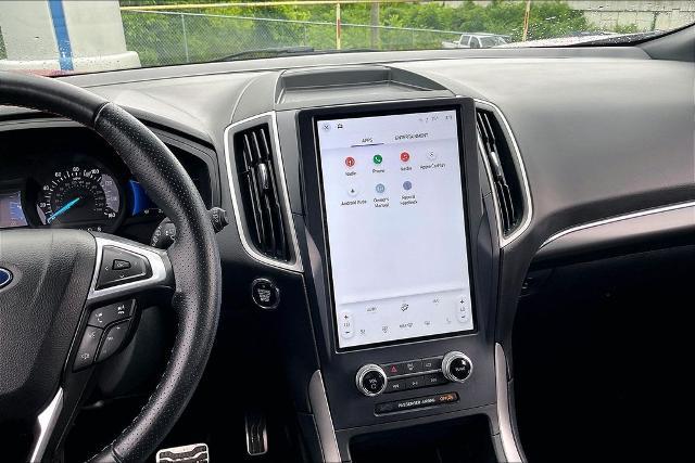 2022 Ford Edge ST-Line