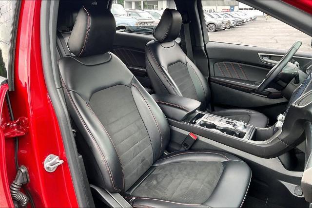 2022 Ford Edge ST-Line