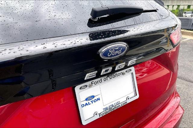 2022 Ford Edge ST-Line