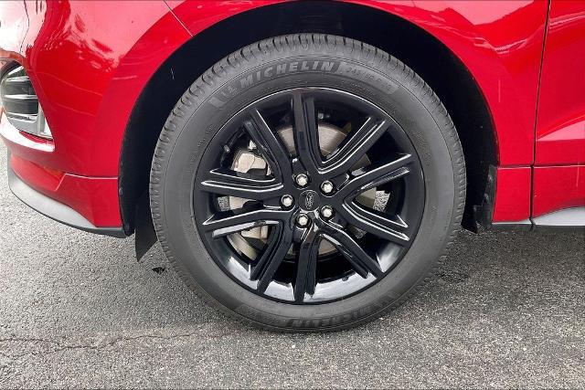 2022 Ford Edge ST-Line