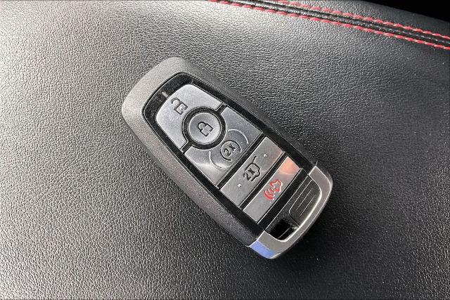 2022 Ford Edge ST-Line