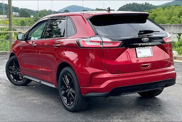 2022 Ford Edge ST-Line
