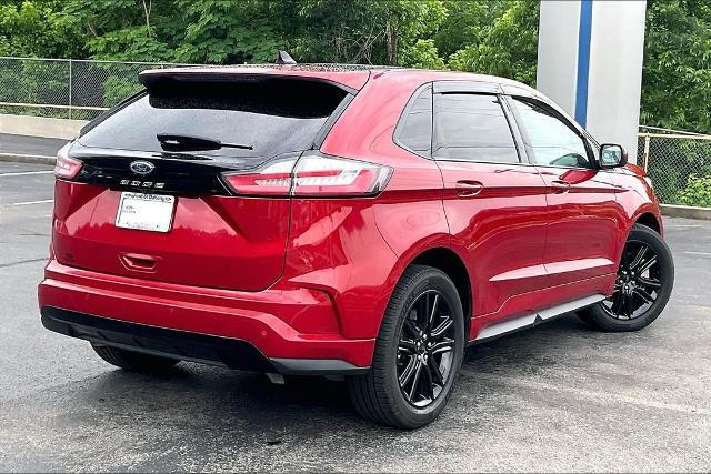 2022 Ford Edge ST-Line