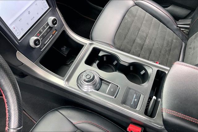 2022 Ford Edge ST-Line